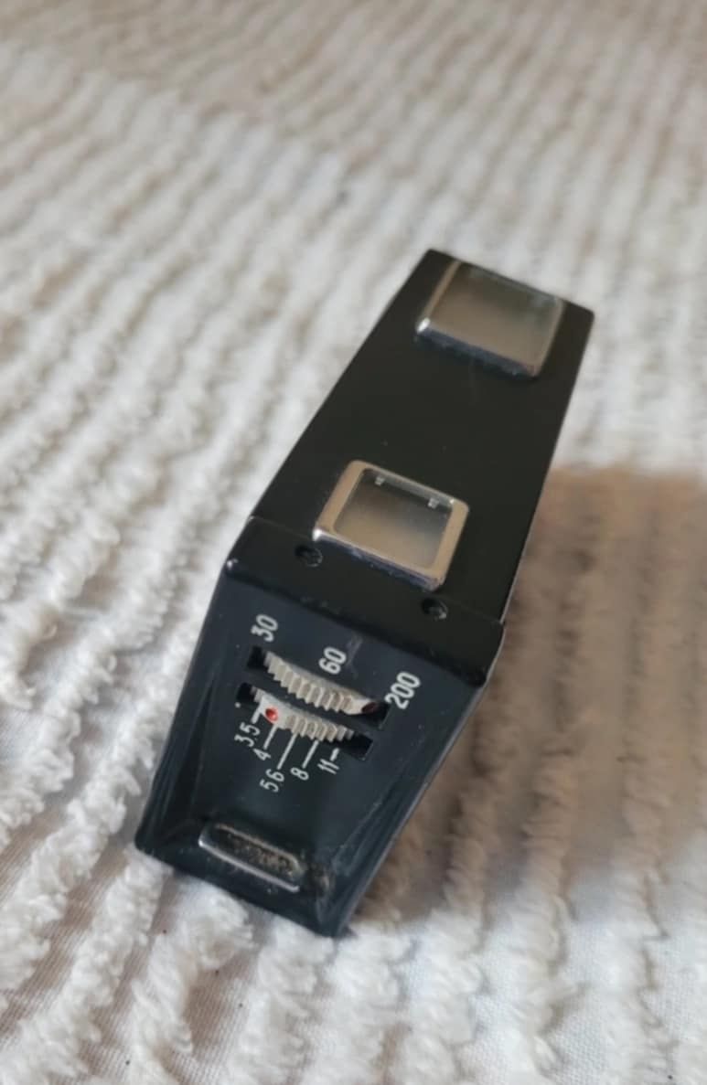 Aparat szpiegowski Kiev 30