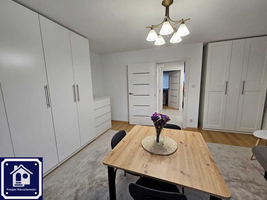 Wola Duchacka - ul. Włoska - 2-pokojowe po remoncie