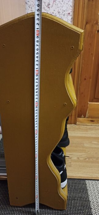 Полиця для взуття