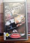 Need for Speed Most Wanted 5-1-0 platinium gra psp