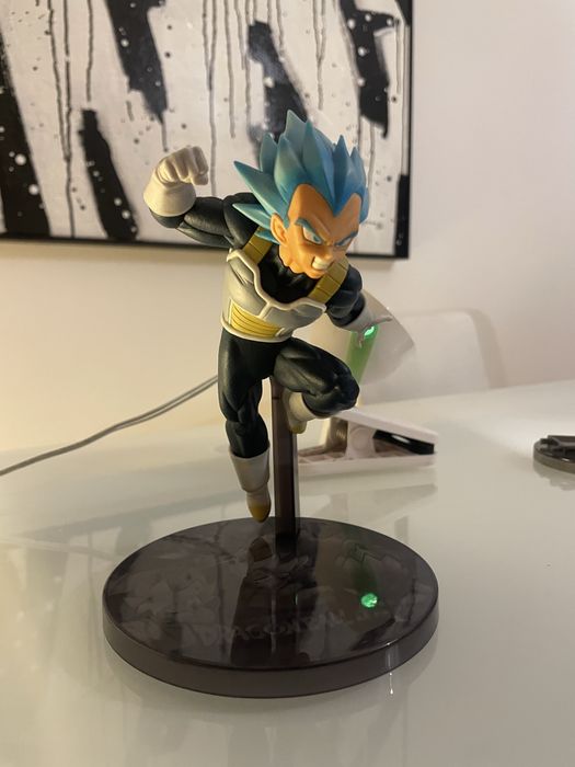 Edição limitada Dragon Ball figura