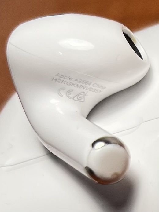 AirPods 3 w dobrym stanie