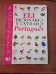 Eli Dicionario Ilustrado de Português (usado)
