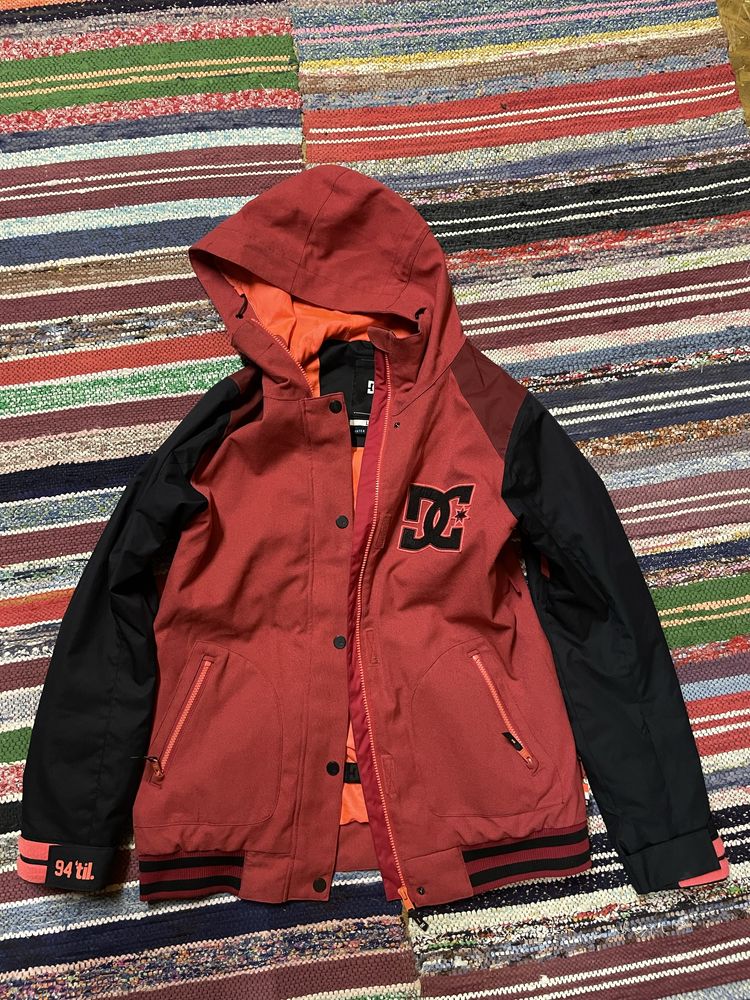 DC Volcom LOGG оригінал