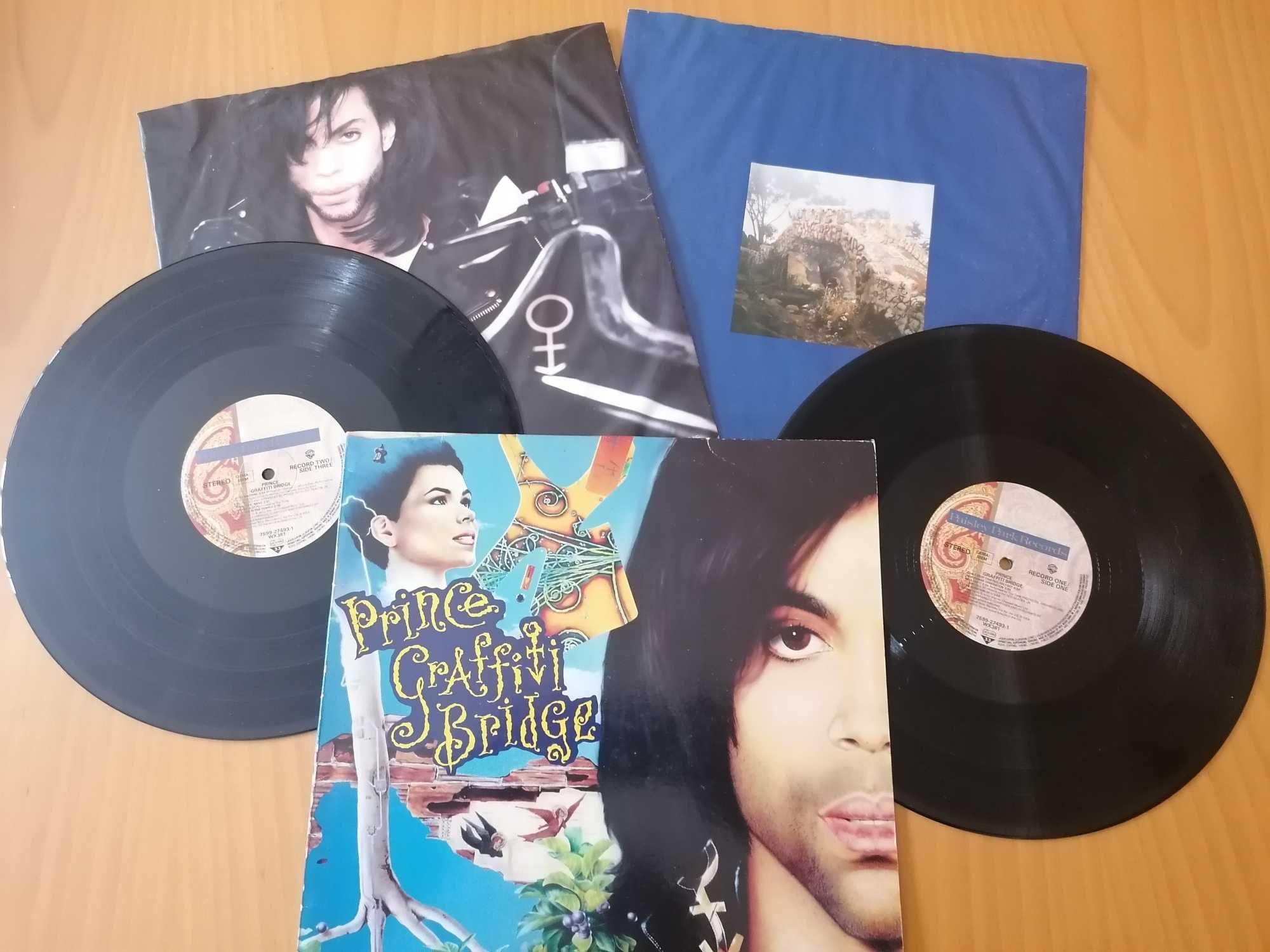 Graffiti bridge // Prince