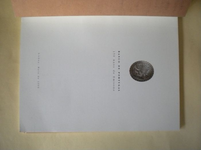 Banco de Portugal - 150 Anos de Emissão