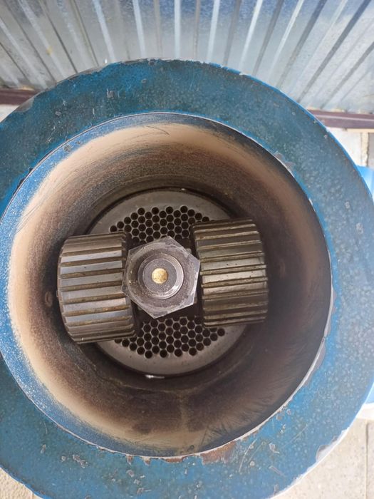 Peleciarka TMC o mocy 11 KW