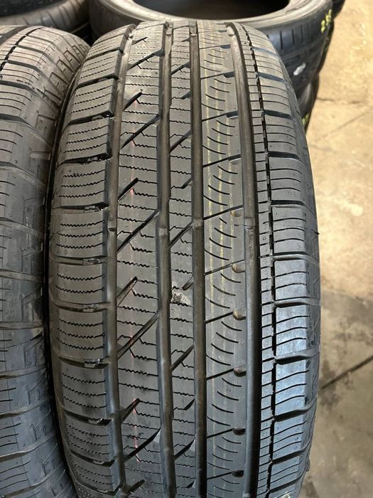 Шини M+S 255х60хR18 CONTINENTAL Cross Contact LX / 2шт / Пробіг 50м