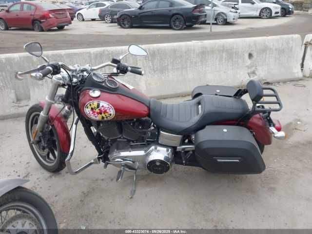 Harley-Davidson FXDL Dyna Low Rider 2017