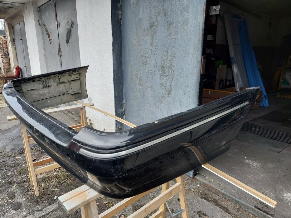 Zderzak Mercedes W210 LIFT