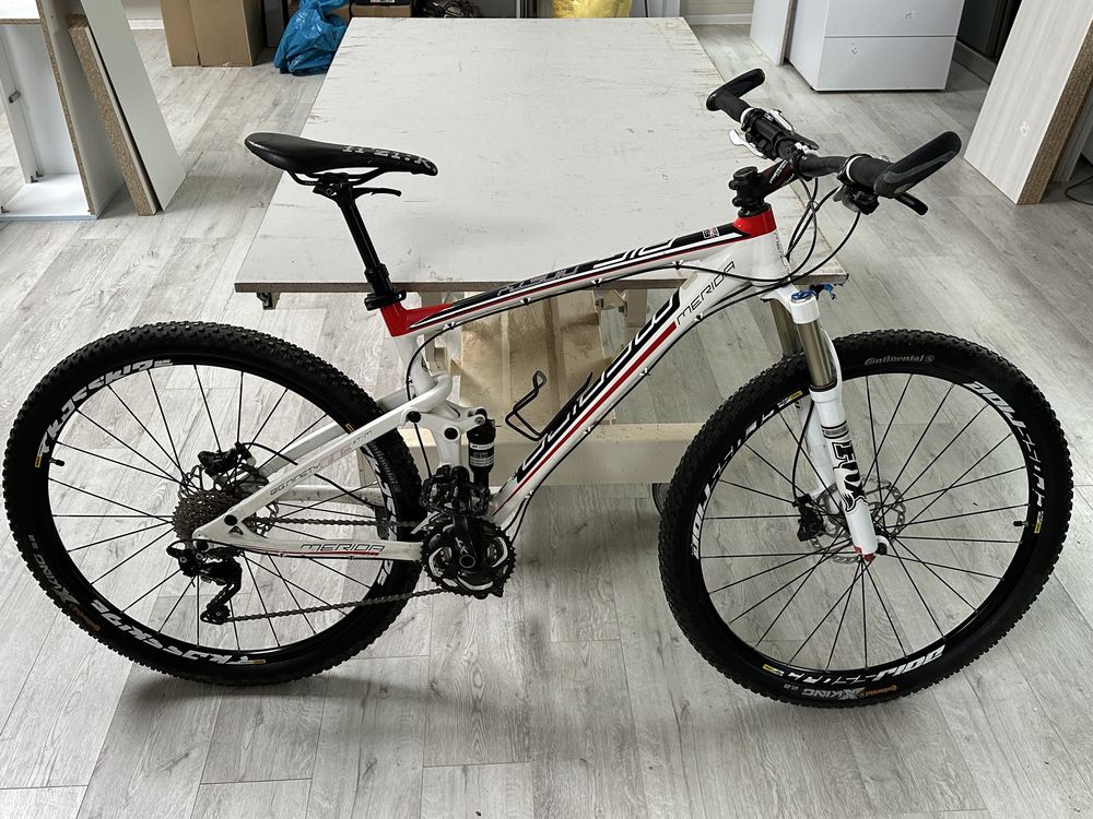 Sprzedam full merida big ninenty xt slx zadbany polecam