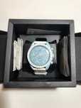 Swatch xOmega Bioceramic Moonswatch Mission to UranusSO33L100