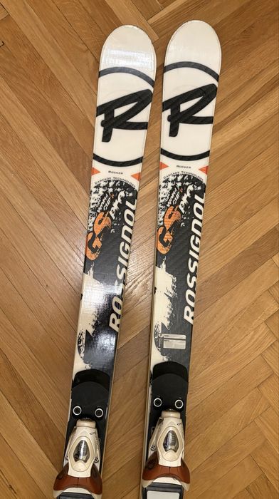 Narty Rossignol GS 158 | Używane