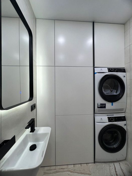 Без % Здам 1-кімн в ЖК Файна таун преміум ремонт Салютна