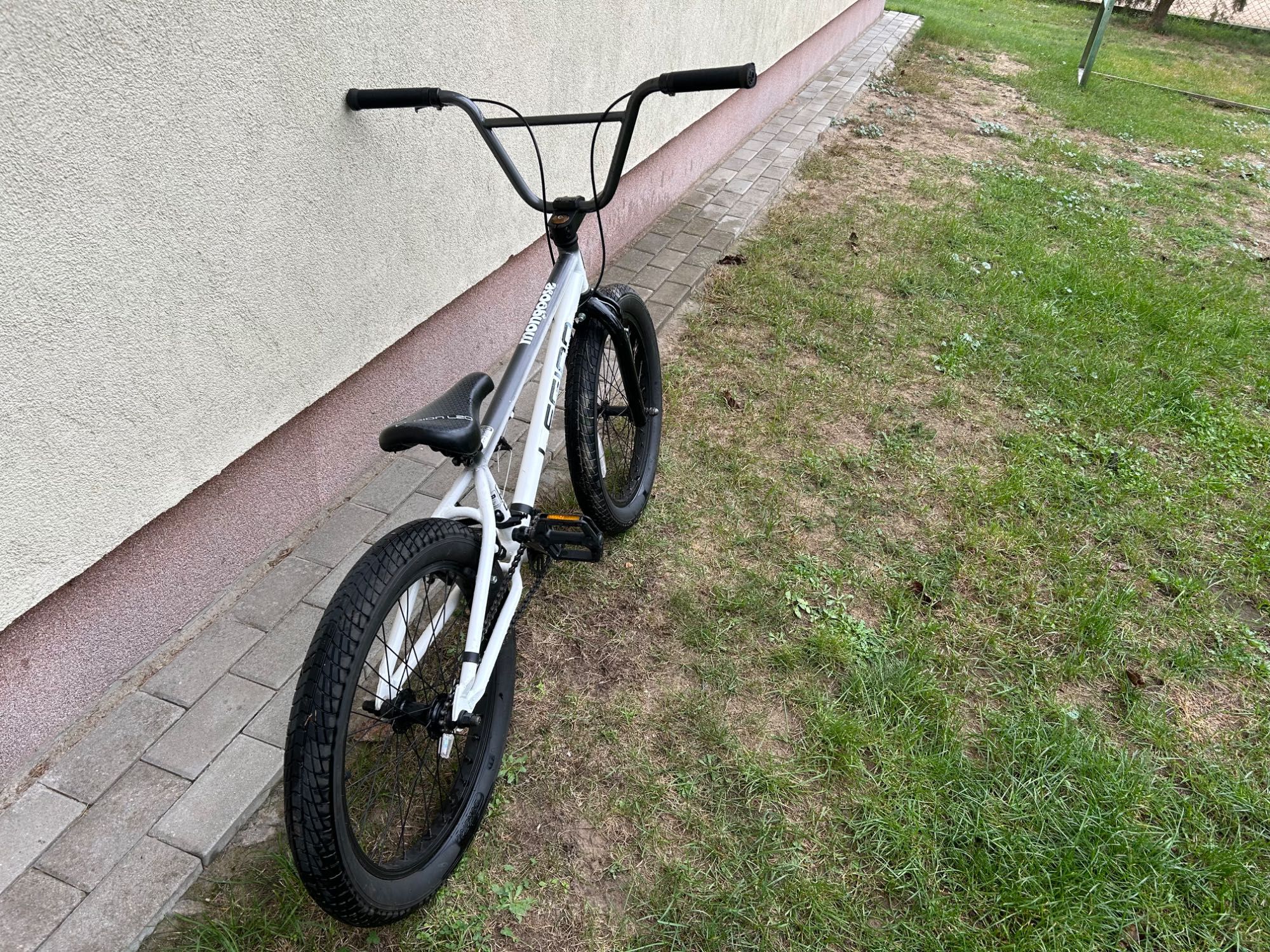 Rower BMX mongoose legion L20