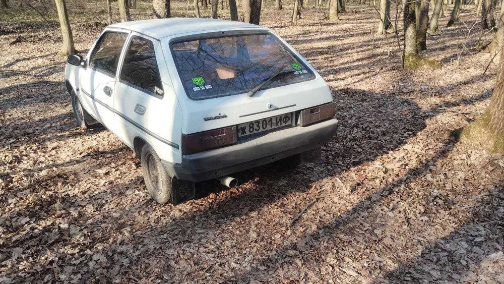 ЗАЗ 1102 Таврія 1991