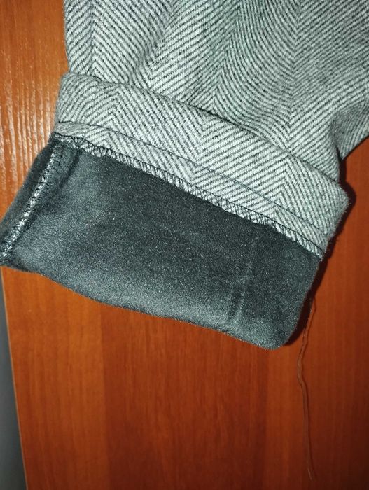 Теплі штани на флісі