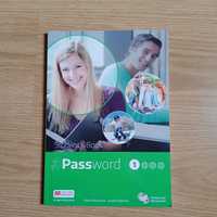 Password 1. Student's book