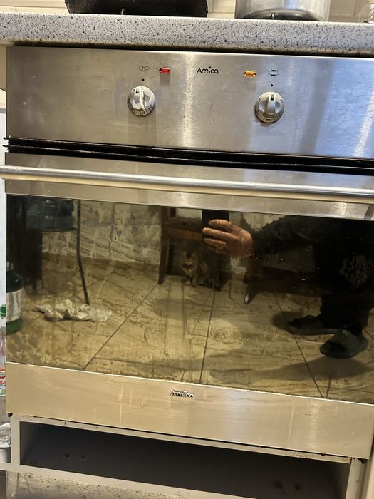 Електродуховка Amica