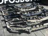 Телевізор Ford C-Max Установчая Панель Форд Ц-Макс Телевизор Розборка