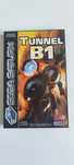 Tunnel B1 - Sega Saturn - Impecável