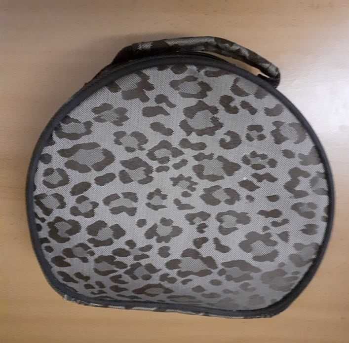 Necessaire leopardo