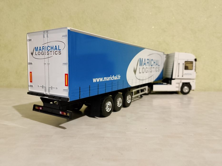 Renault magnum 5 Eligor