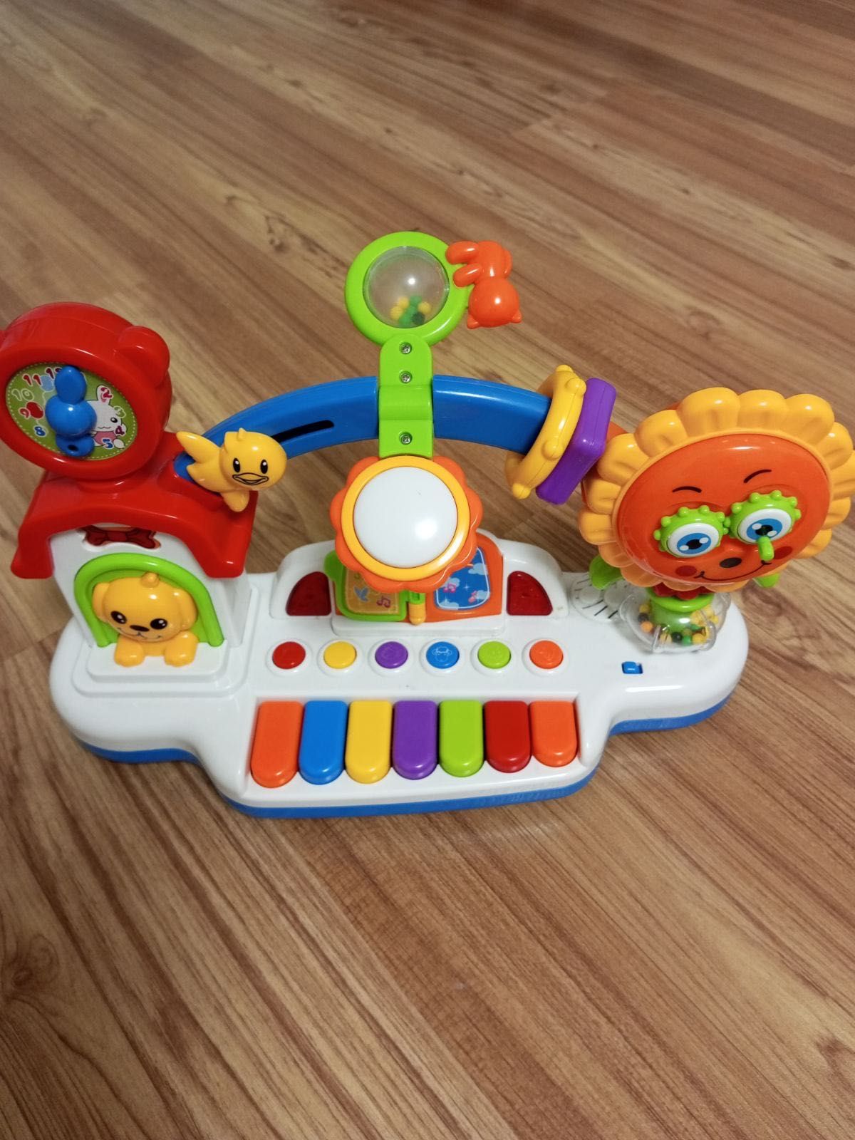 Интерактивная игрушка Fisher-Price собака