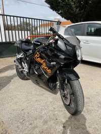 Moto Hyosung GTR 250cc