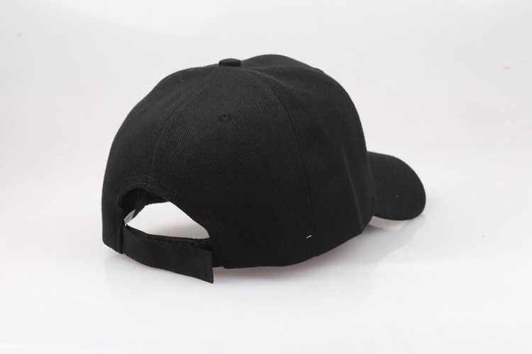 czapka czapeczka bejsbolowa z daszkiem Casual Gorras Hip Hop