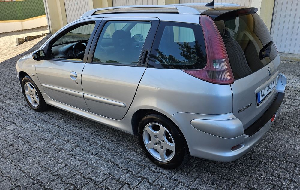 Peugeot 206 sw 1.4 Hdi