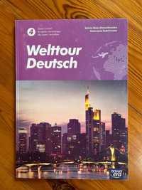 Ćwiczenia j. niemiecki welltour deutsch cz.4