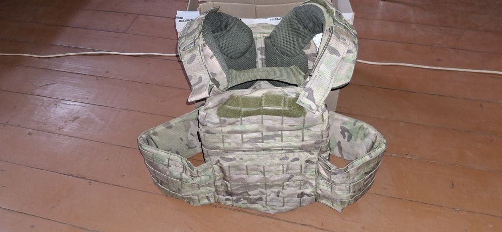 Плитоноска в доброму стані