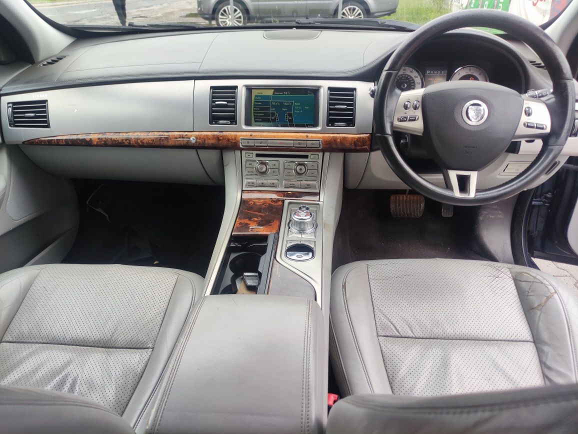 Jaguar XF 3.0 diesel Automat Anglik