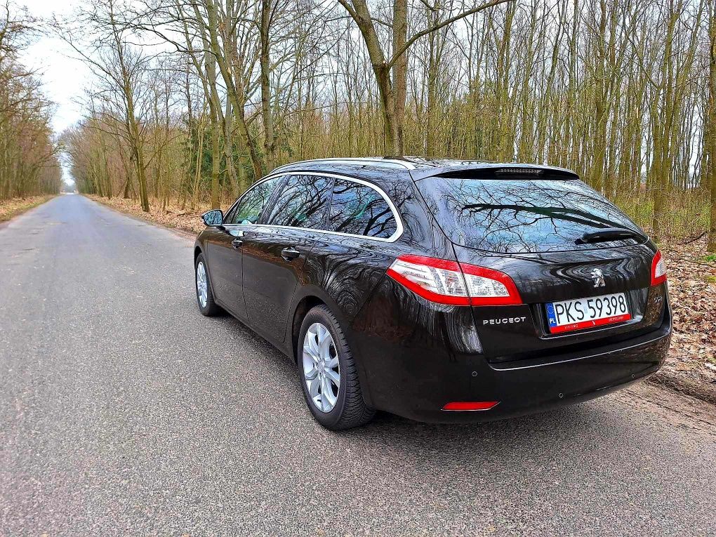 Peugeot 508 1,6HDI