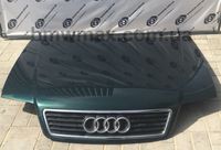 Капот Audi A6 с5 зелений