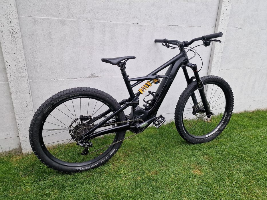 Rower Elektryczny Specialized Turbo Kenevo OKAZJA Rower Enduro Dh Full