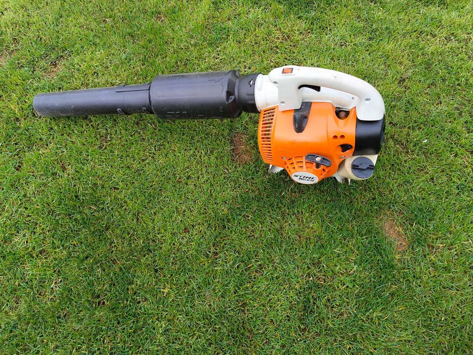 Dmuchawa do liści Stihl BG 66, BG86