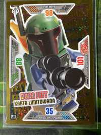 LEGO Star Wars S.2 - Limited: Boba Fett #LE6