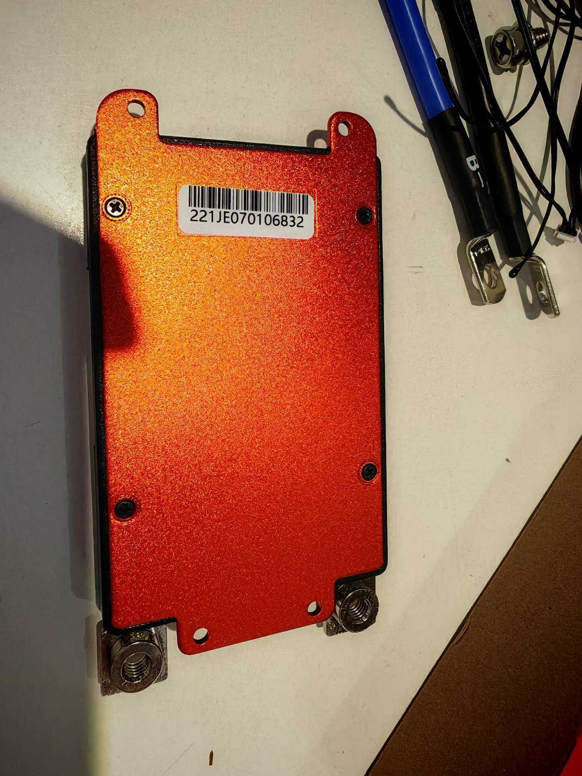 Smart BMS DaLy балансування LiFePo4 24V 8S 100A з Bluetooth