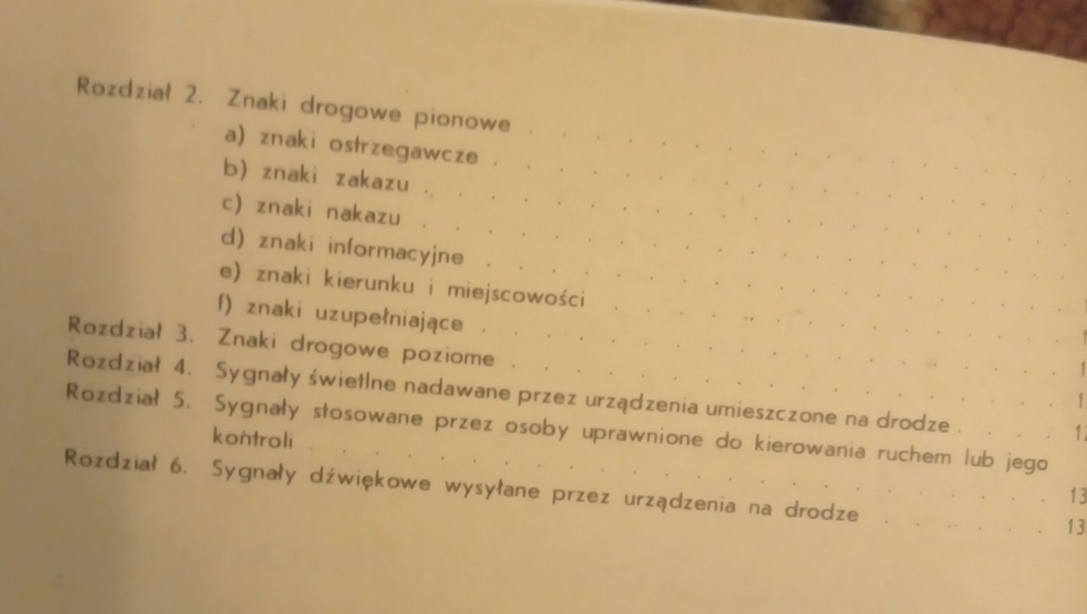Sprzedam kodeks drogowy wyciąg dla kierowców J. Zasel