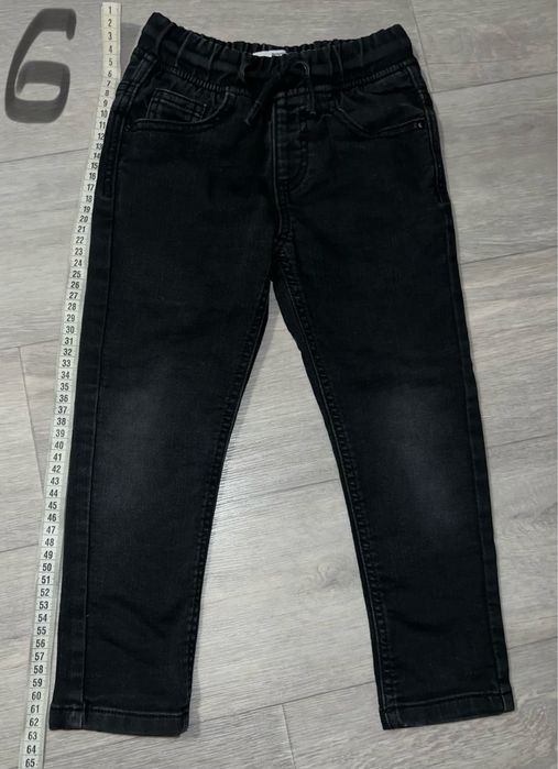 Дитячі джинси розміри від 98 до 110