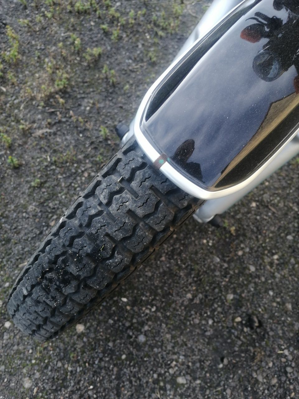 Romet k 125 jak nowy