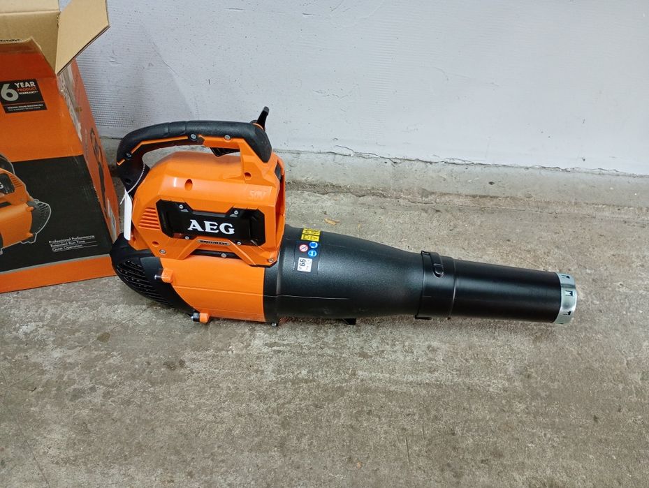 Dmuchawa do liści Aeg