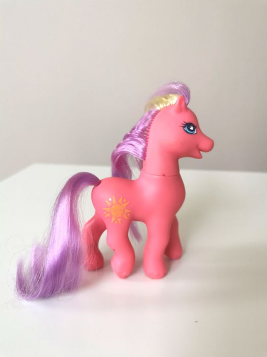 My Little Pony G2 Sunsparkle 1999