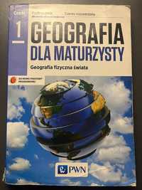 Podręcznik Geografia dla maturzysty zakres rozszerzony cz.1