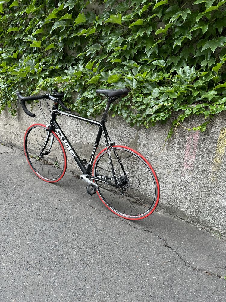 Велосипед Cube Шоссейный  XL рама 62