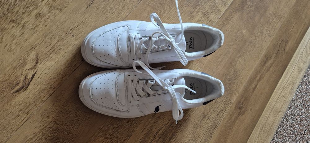 Buty sportowe Polo Ralph Lauren