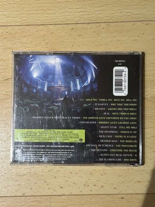 Batman Forever - BSO (CD)