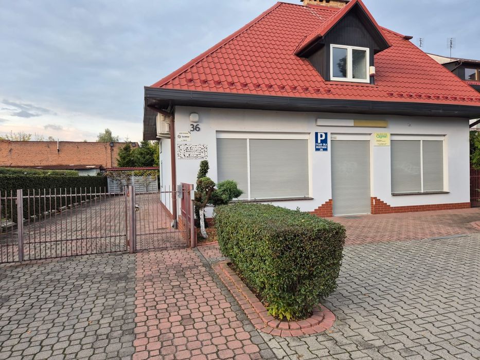 Wynajmę pomieszczenia biurowe 70 m2
